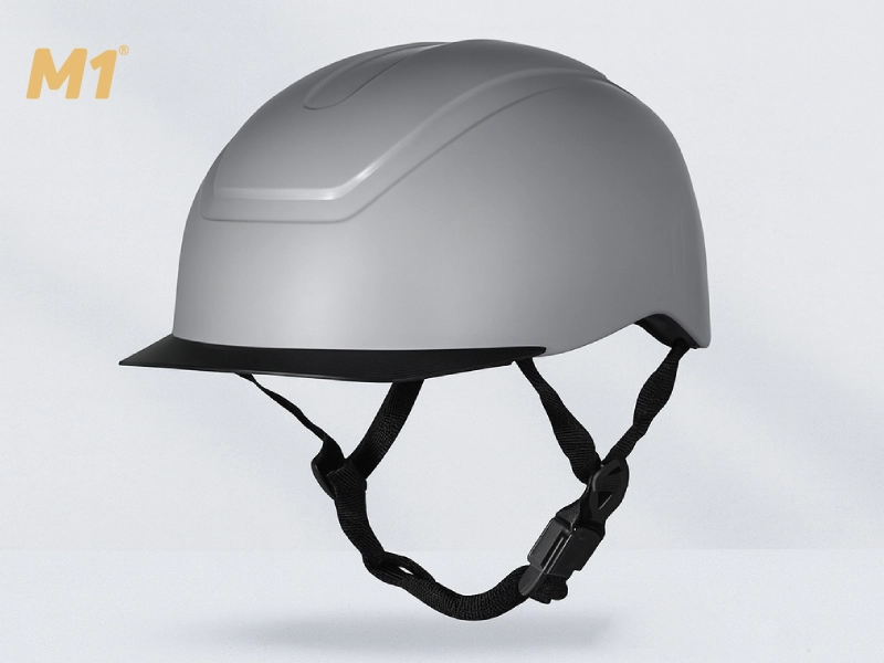 Vì sao mũ bảo hiểm M1 nhẹ hơn nhưng vẫn siêu bền