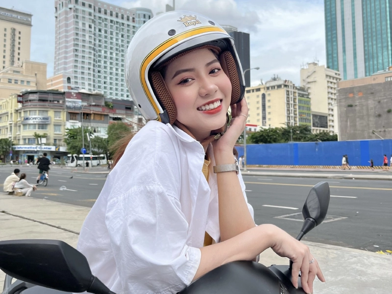 20 công dụng của nón bảo hiểm