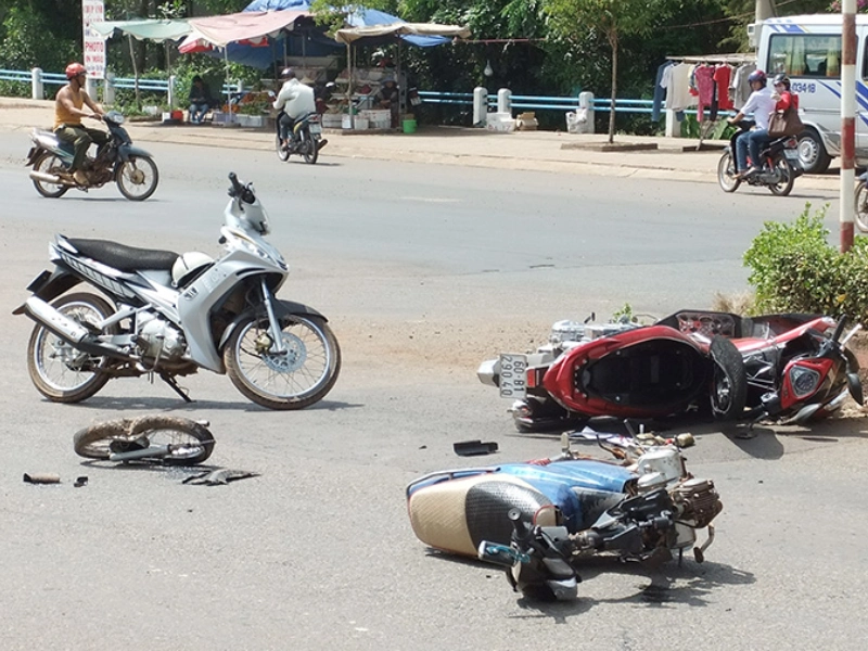 20 công dụng mũ bảo hiểm bảo vệ đầu giảm chấn thương sọ não