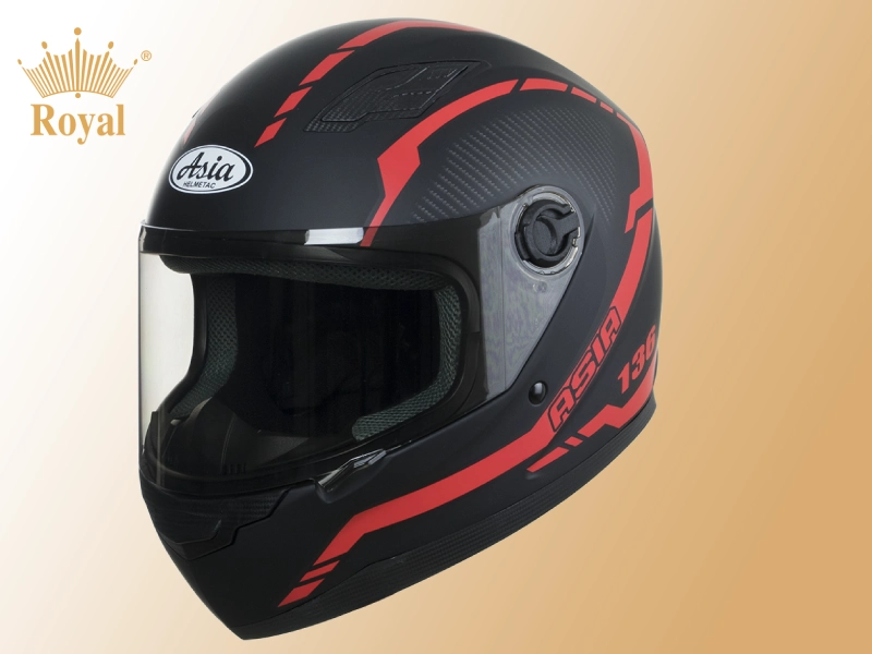 Asia top các thương hiệu nón bảo hiểm nổi tiếng tại Việt Nam