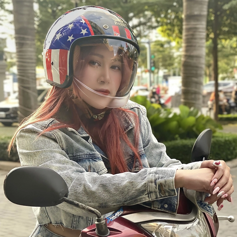 20 công dụng của nón bảo hiểm là bảo vệ vùng đầu khi xảy ra va chạm