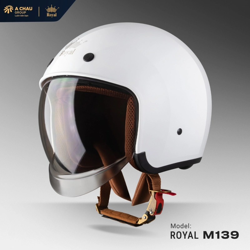 Mũ bảo hiểm đạt chuẩn chất lượng cao