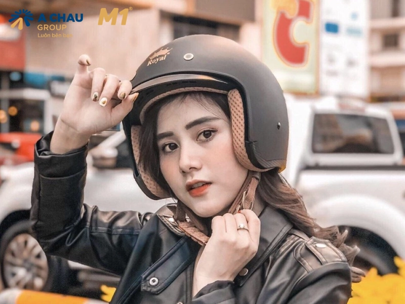 Đội nón bảo hiểm là điều kiện bắt buộc tại thị trường Việt Nam