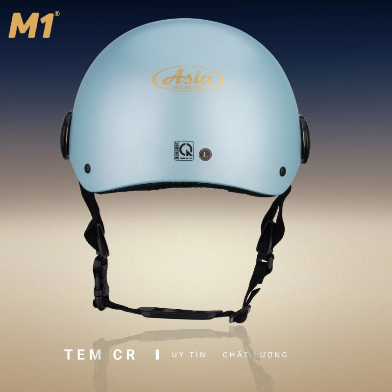 Tìm nguồn cũng mũ bảo hiểm giá sỉ sản phẩm phải đạt chuẩn quốc gia