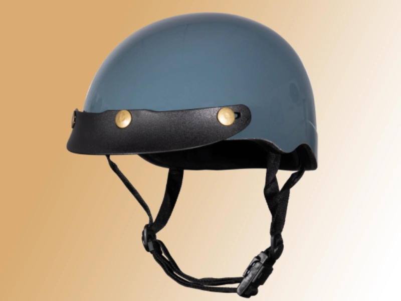Vì sao mũ bảo hiểm nhẹ an toàn thương hiệu M1 Helmet