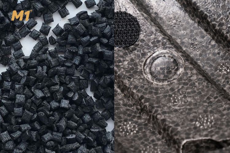 Chat Lieu Mu Bao Hiem Sieu Nhe