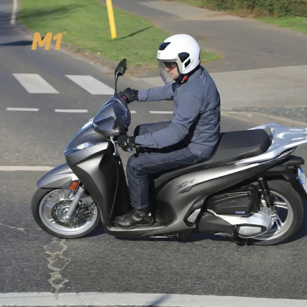 Chọn mũ bảo hiểm phù hợp với xe SH