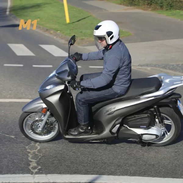 Chọn mũ bảo hiểm phù hợp với xe SH