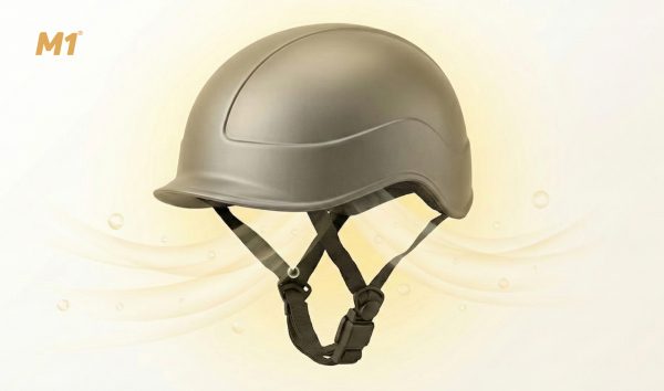 Khử mùi hôi trong mũ bảo hiểm siêu nhẹ