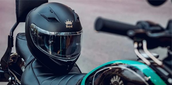 Mũ bảo hiểm fullface cho hành trình dài