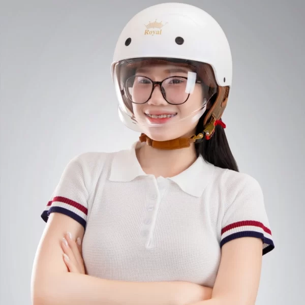 Mũ bảo hiểm Royal M239