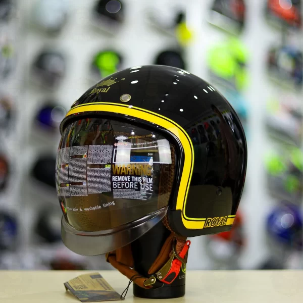 Nón bảo hiểm Royal M139 Tem V10