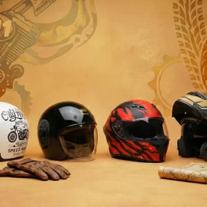 Các Loại Mũ Bảo Hiểm Phổ Biến Hiện Nay_1