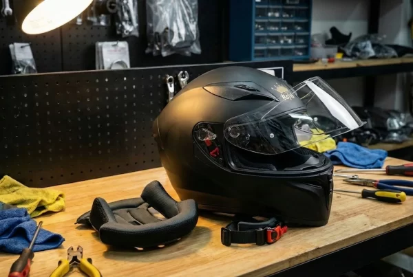 Khi nào nên sửa nón bảo hiểm thay vì mua mới