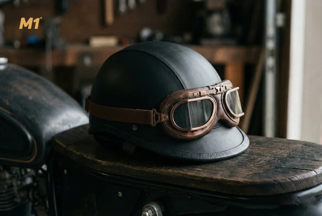 Mũ bỏa hiểm phi công