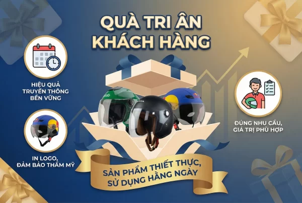 Quà tặng tri ân khách hàng
