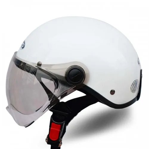 Mũ bảo hiểm 1/2