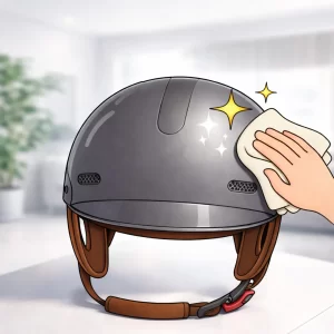 Danh Bong Mu Bao Hiem 5