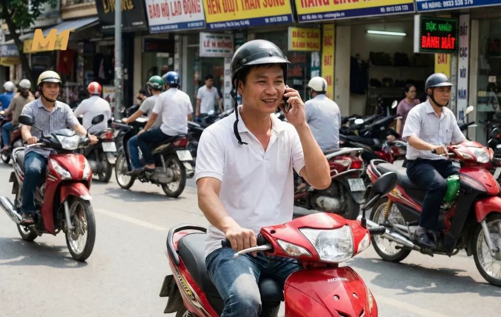 Khong Cai Quai Mu Bao Hiem 5