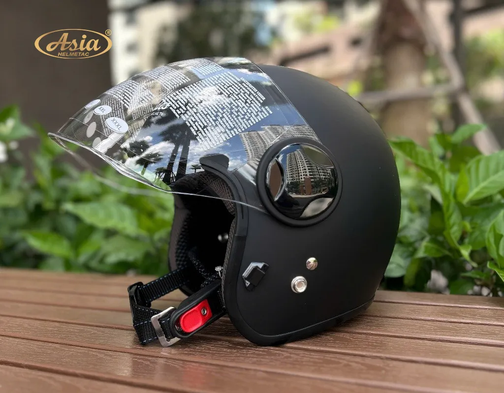 Mũ bảo hiểm 3/4 Andes 382