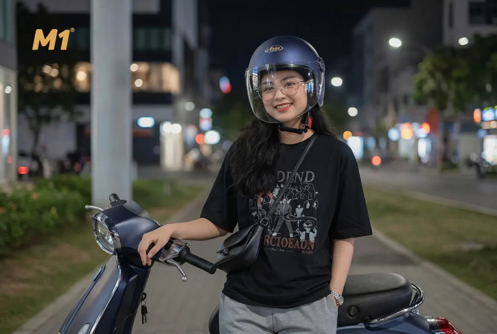 Cách phân biệt mũ bảo hiểm thật và giả chính xác tránh mua nhầm kém chất lượng