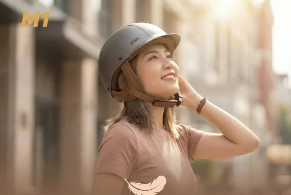 Mũ bảo hiểm M1 S04