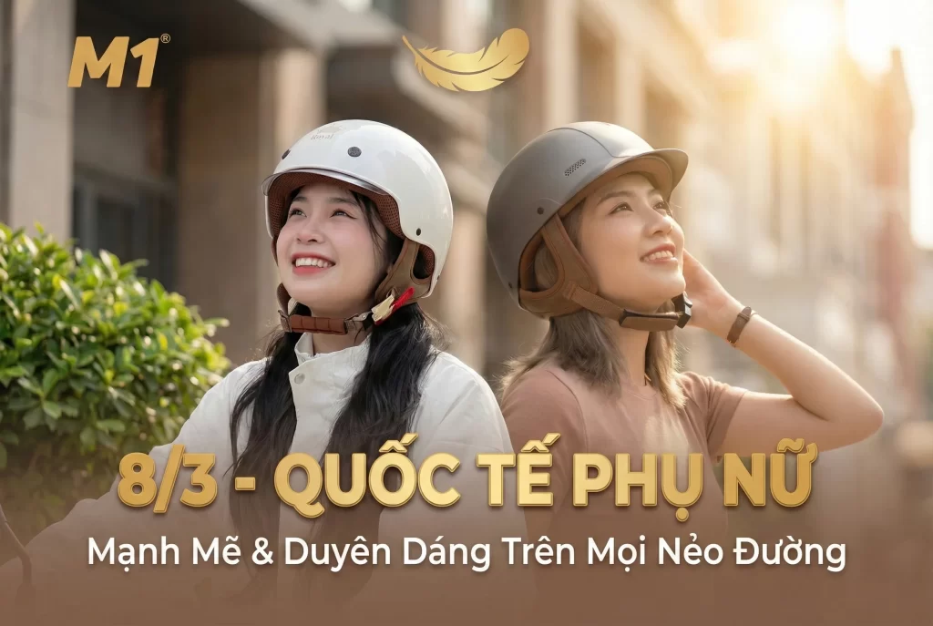 Quà tặng cho bạn gái ngày 8/3