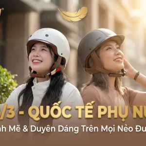 Quà tặng cho bạn gái ngày 8/3