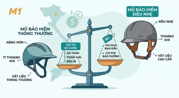 Tổng quan thị trường và lý do cần so sánh giá thành