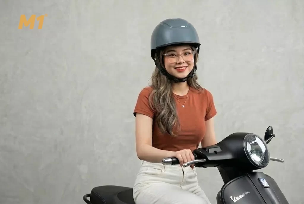 Top mũ bảo hiểm nhẹ dưới 800g đội êm không đau cổ đáng mua hiện nay