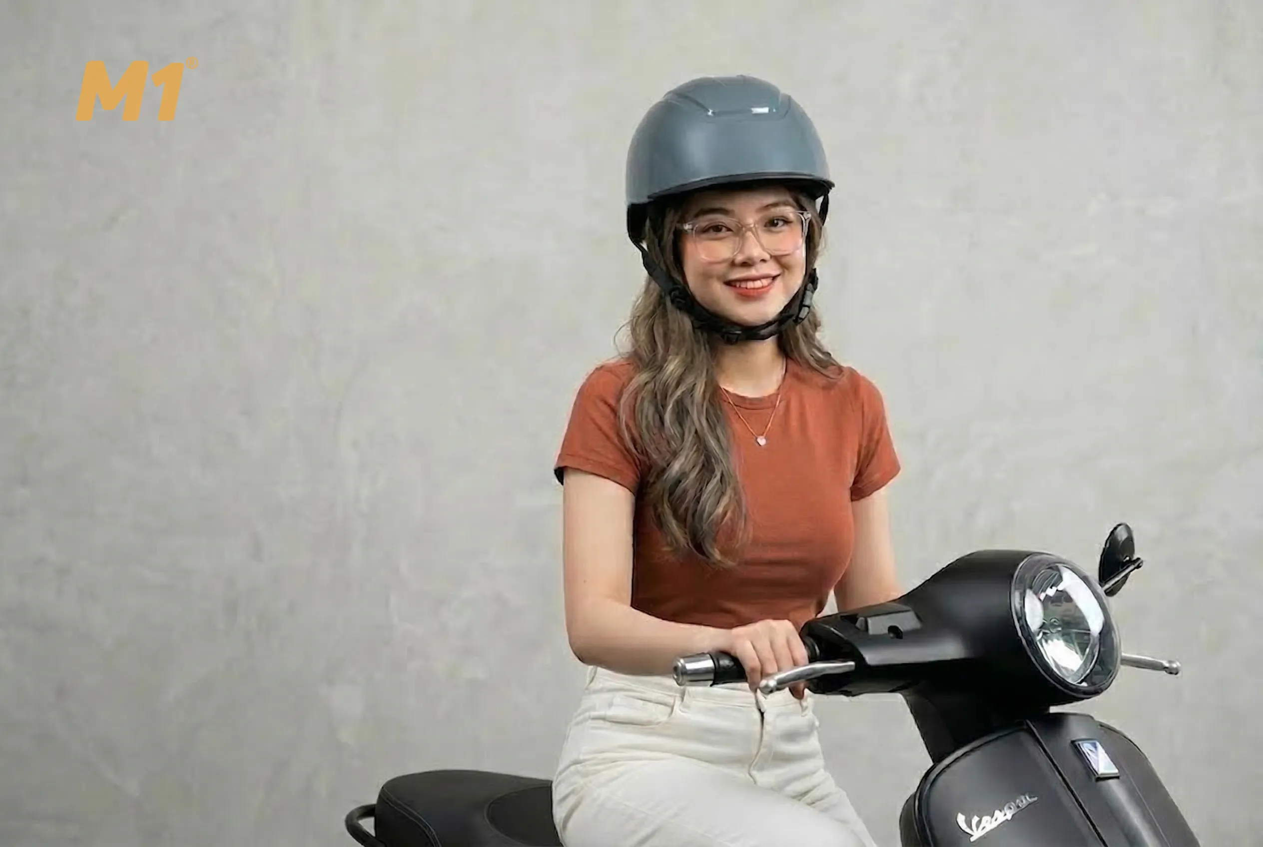 Top mũ bảo hiểm nhẹ dưới 800g đội êm không đau cổ đáng mua hiện nay