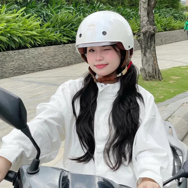 Mũ bảo hiểm Royal M239