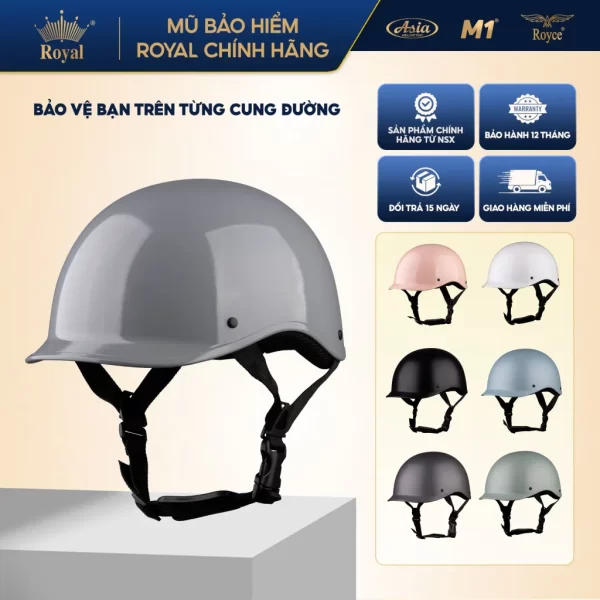 Mũ bảo hiểm M1 S05