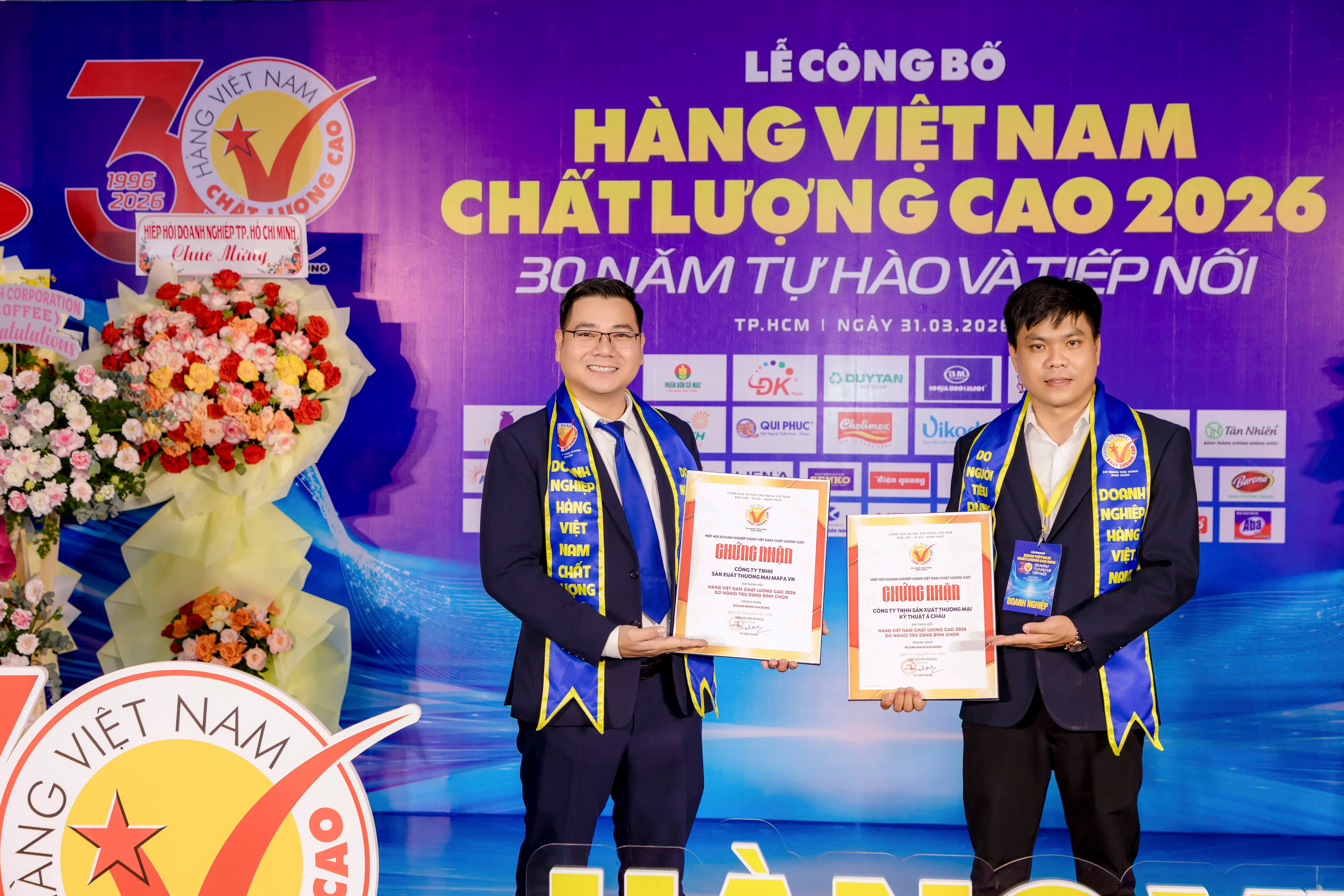 Một số hình ảnh tại sự kiện hàng Việt Nam chất lượng cao