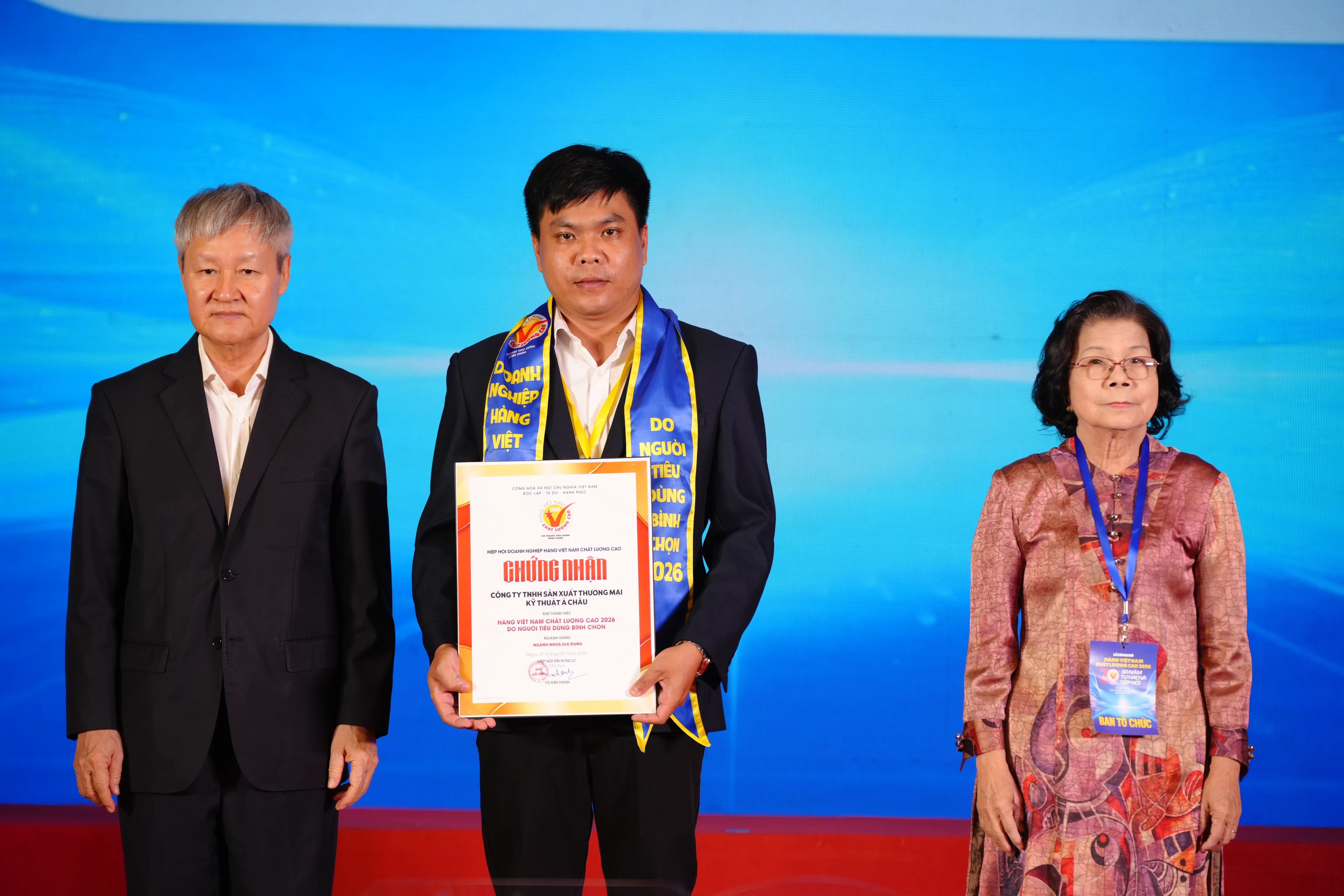 Thương hiệu Royal Helmet được vinh danh hàng Việt Nam chất lượng cao