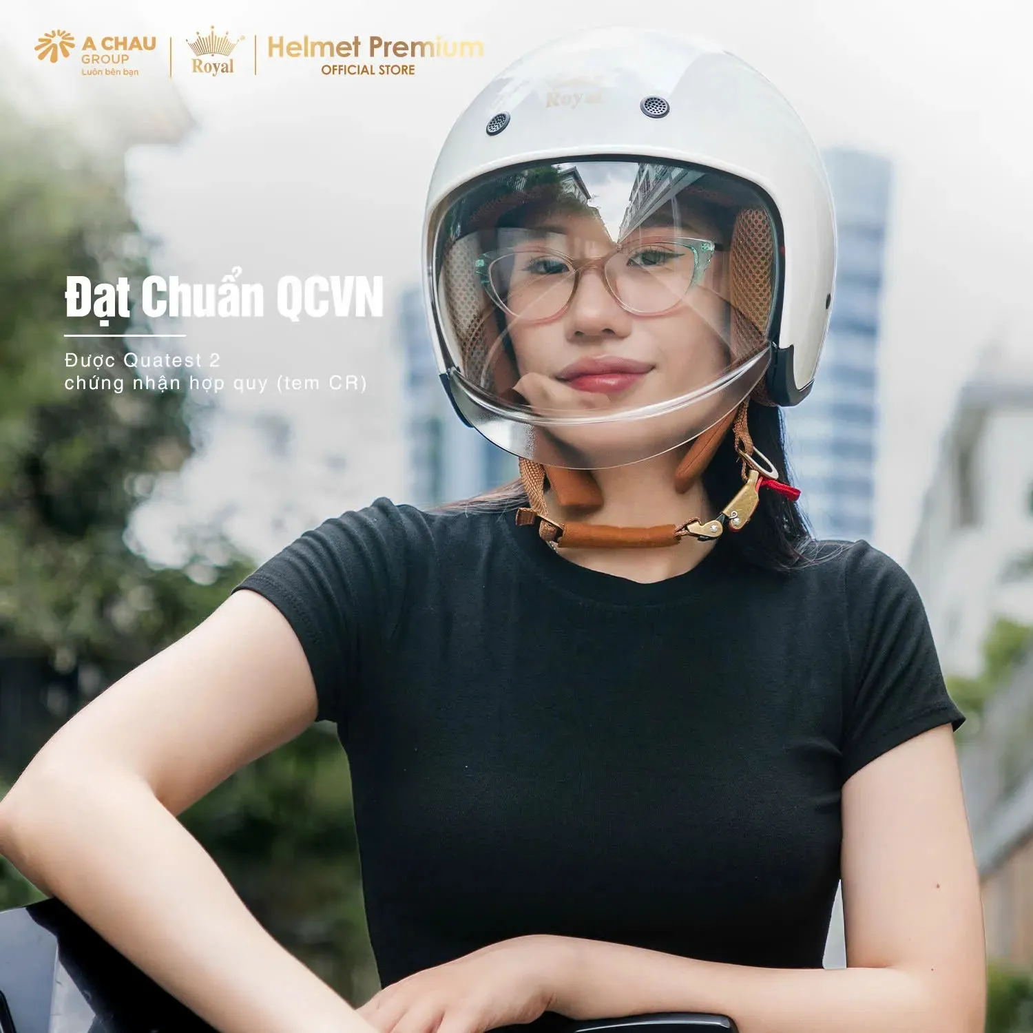 Kinh nghiệm mua nón bảo hiểm trơn giá tốt, chính hãng