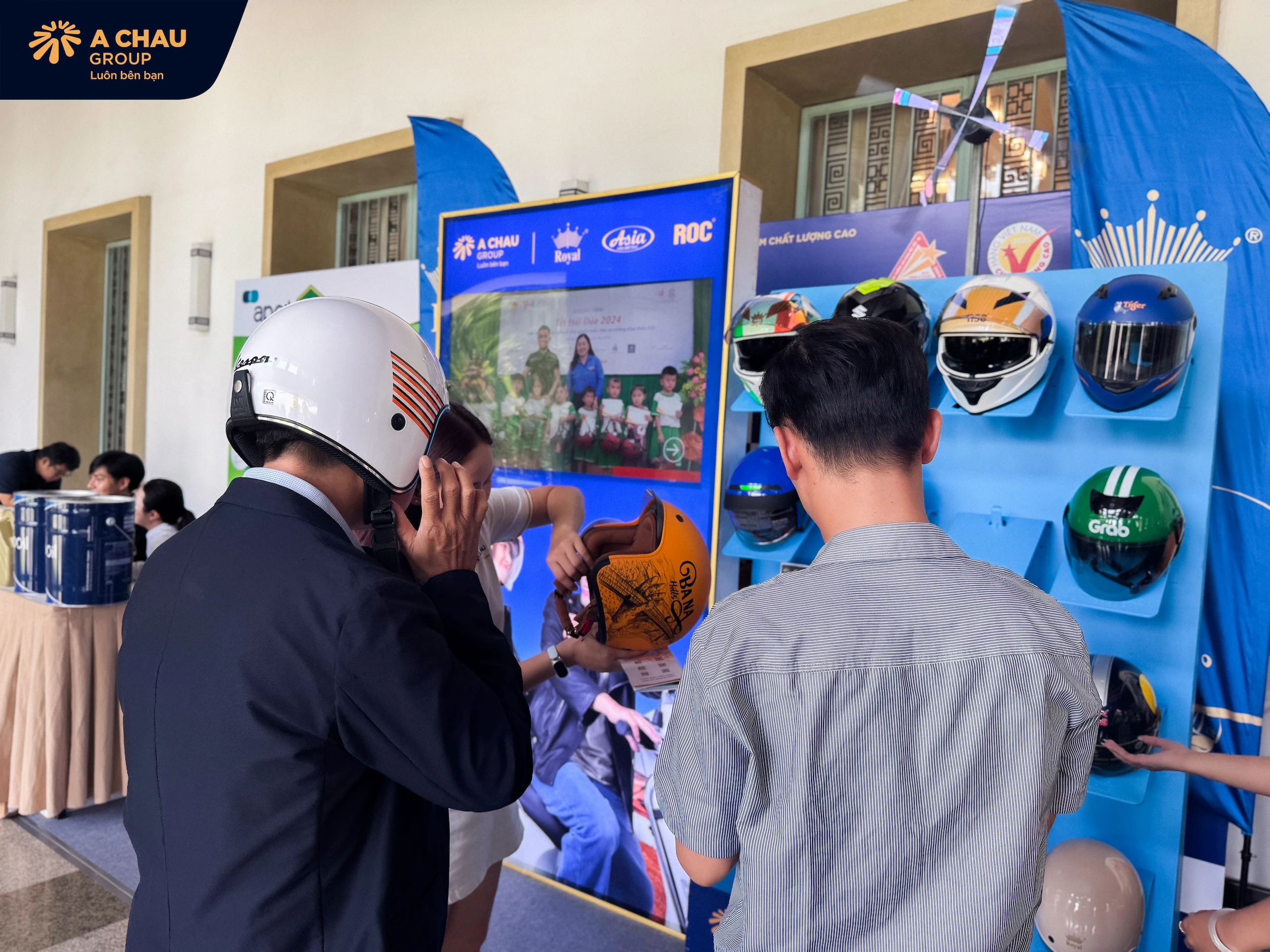 Một số hình ảnh tại sự kiện hàng Việt Nam chất lượng cao