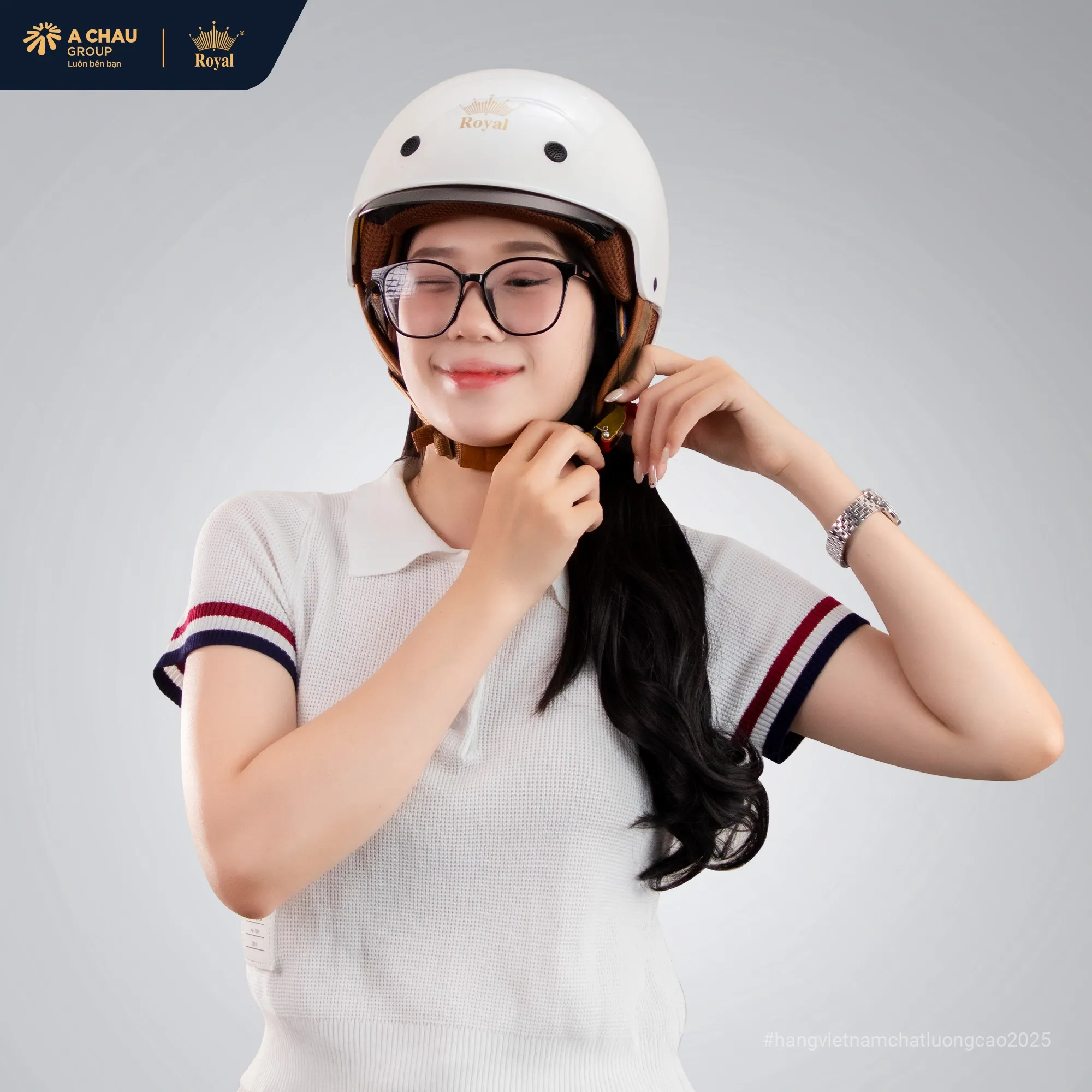 mũ bảo hiểm Royal M239