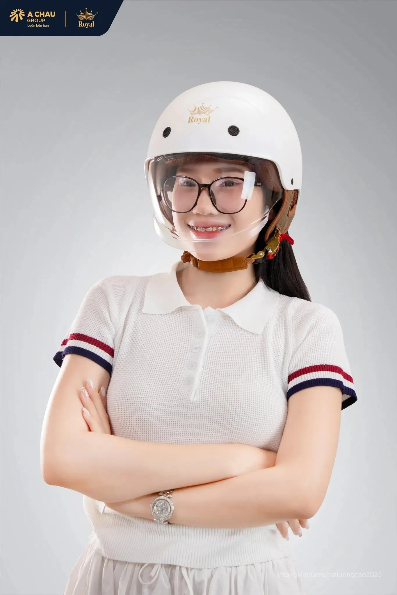 Mũ bảo hiểm Royal M239