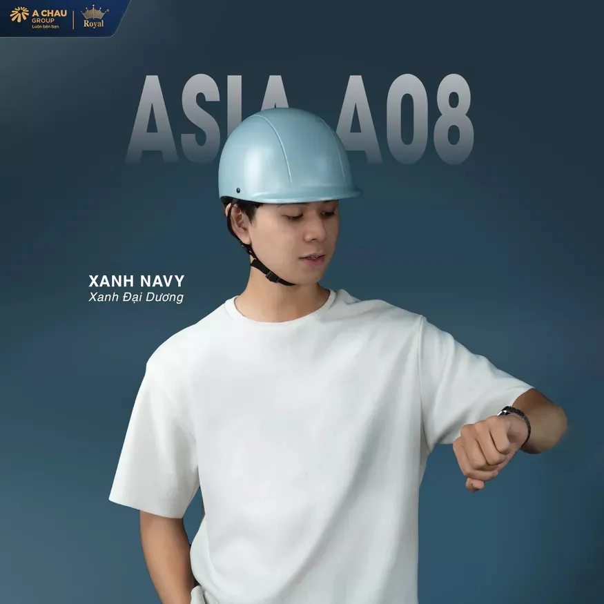 Mũ bảo hiểm A08