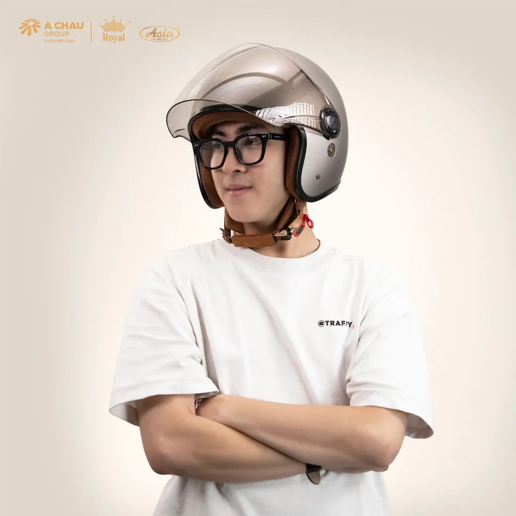 Mũ bảo hiểm OL20K