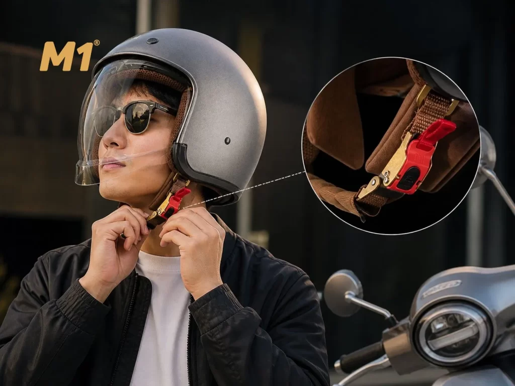 CÁCH CHỌN DÂY MŨ CHẮC CHẮN