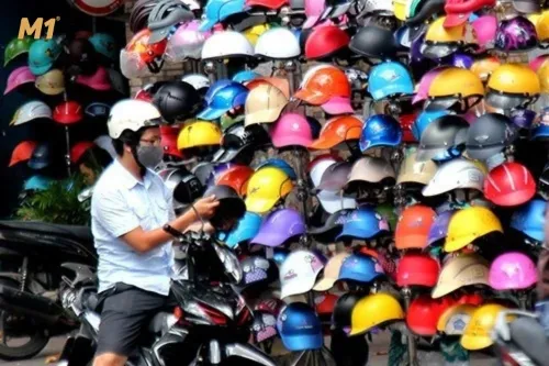 Vì sao QCVN quan trọng với mũ bảo hiểm