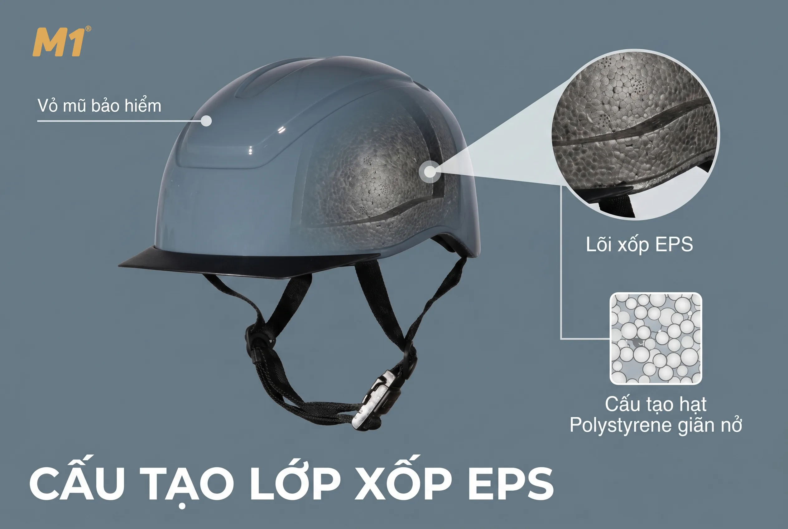 Xốp EPS là gì