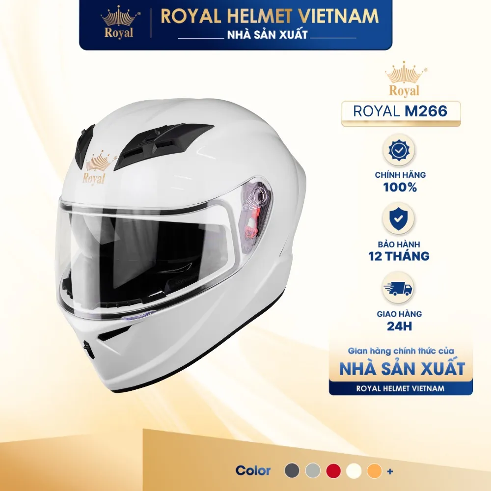 Mũ bảo hiểm M266