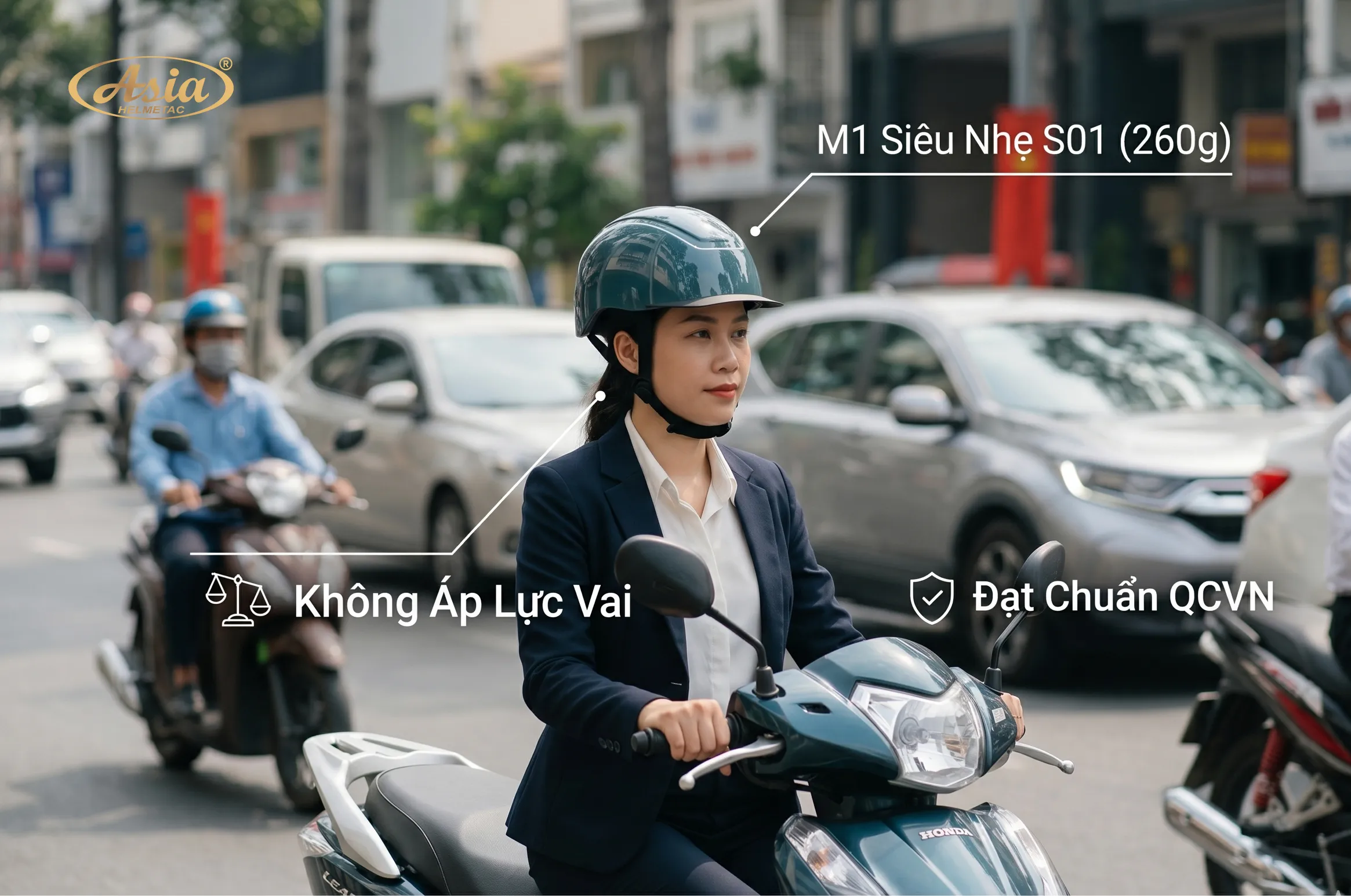 M1 siêu nhẹ S01