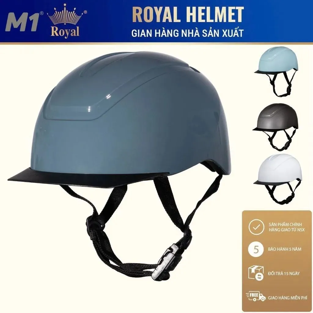 Mũ bảo hiểm M1 S01