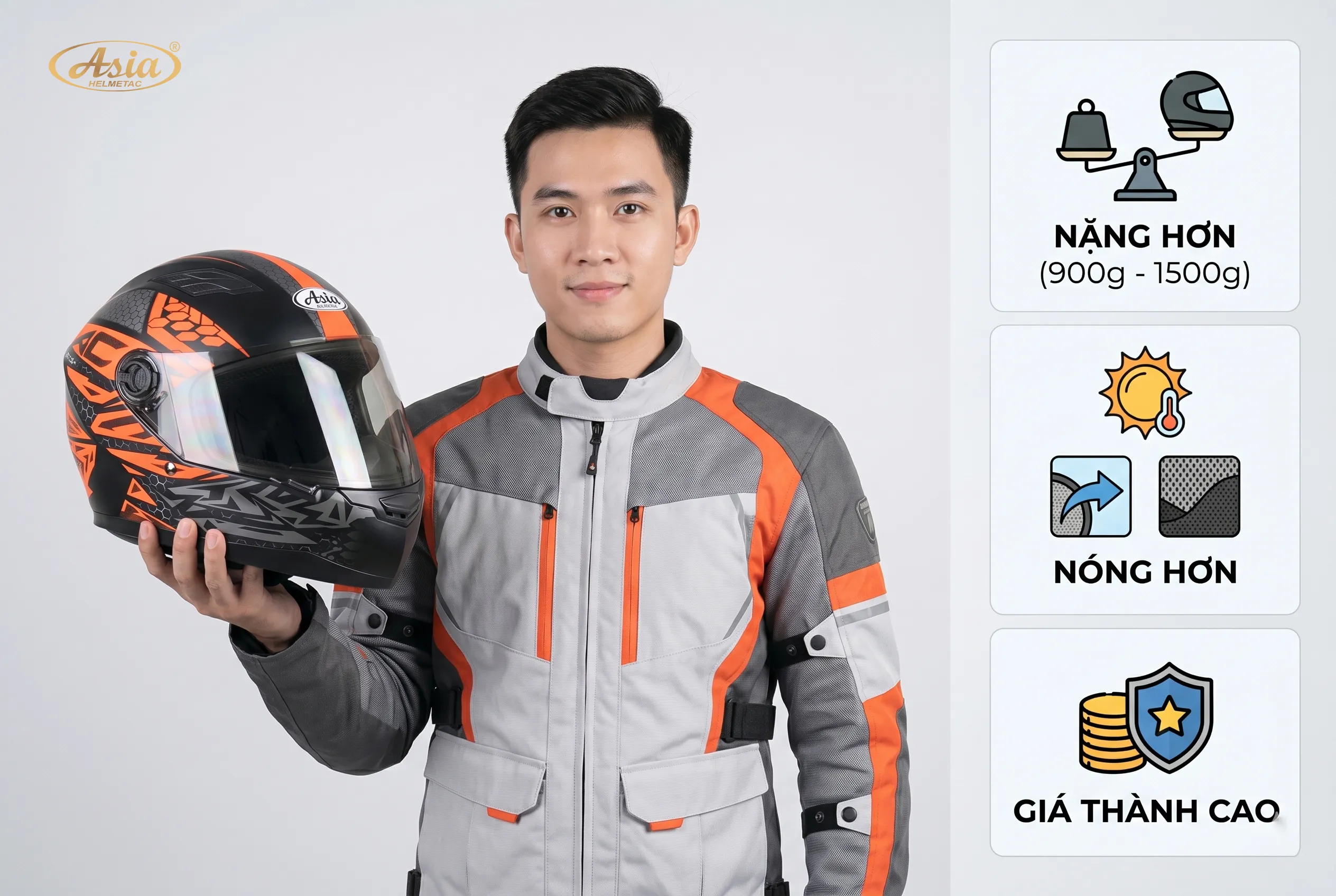 Những hạn chế cần biết trước khi mua
