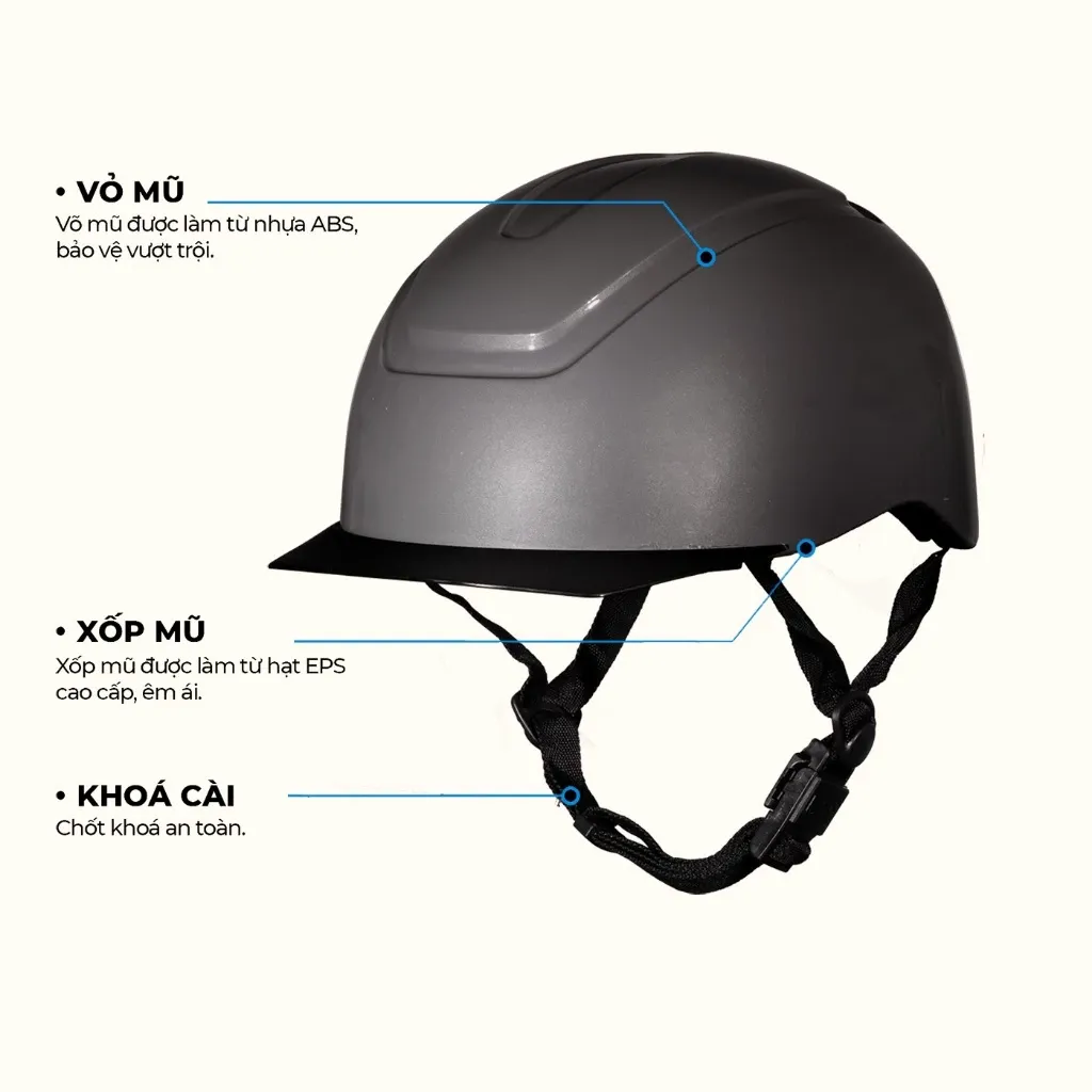Mũ bảo hiểm M1 S04