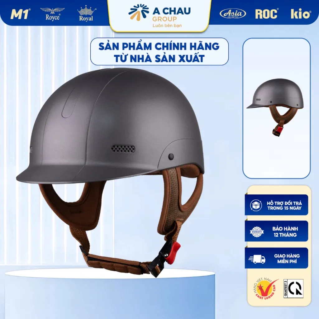 Mũ bảo hiểm M1 S04